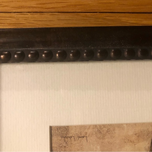 ๐ผ๐ผ๐ผ Sepia Tone Flower Print Pair ๐ผ๐ผ๐ผ - Picture 6 of 8